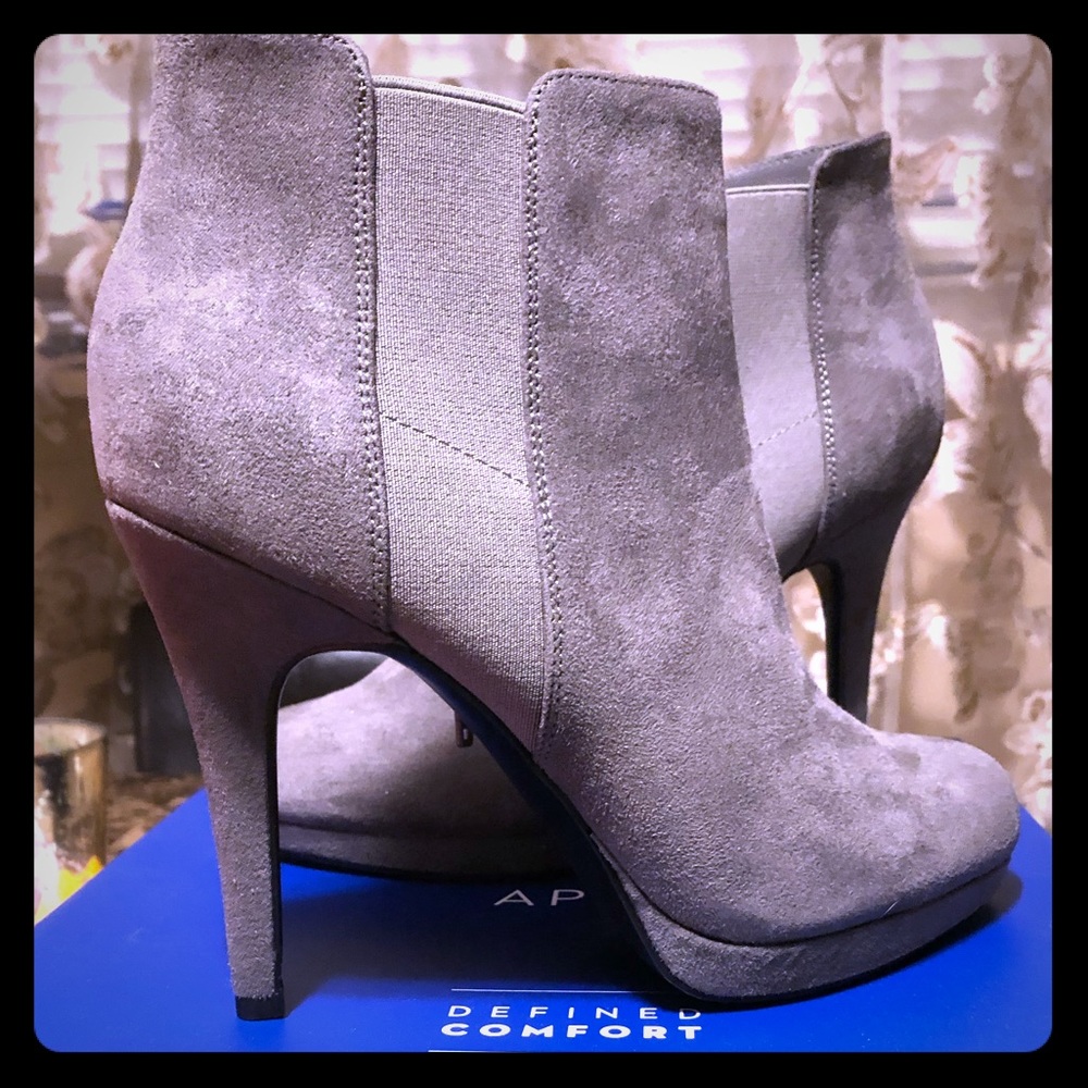 Ankle Bootie